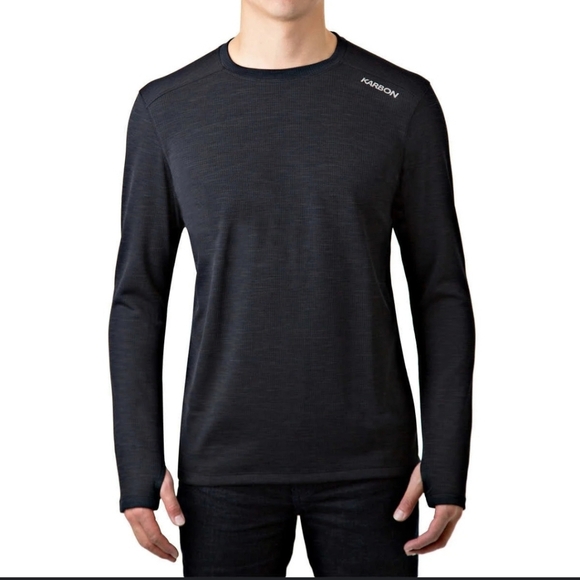 KARBON Other - COPY - KARBON-THERMOLITE LONG SLEEVE SHIRT